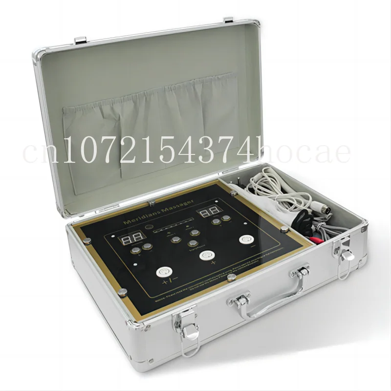 

2023 New Physiotherapy Bioelectricity Human Personal Body Control fohow bioenergy massager