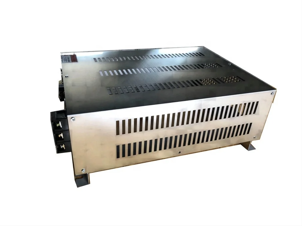 150 kW Variable Resistance Box for Braking Equipment Resistance Cabinet Resistance Adjustable Load Group