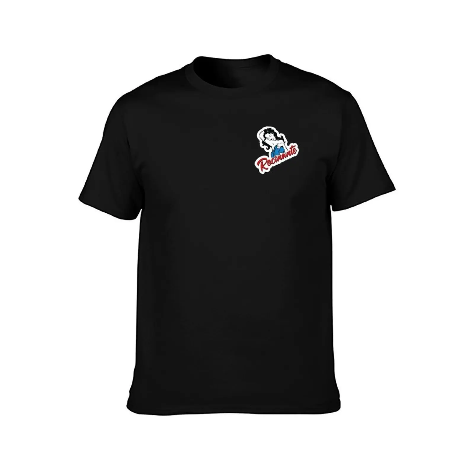 The Rocinante Pin-upPocket Sized Fan Art T-Shirt Lightweight Running T-Shirt