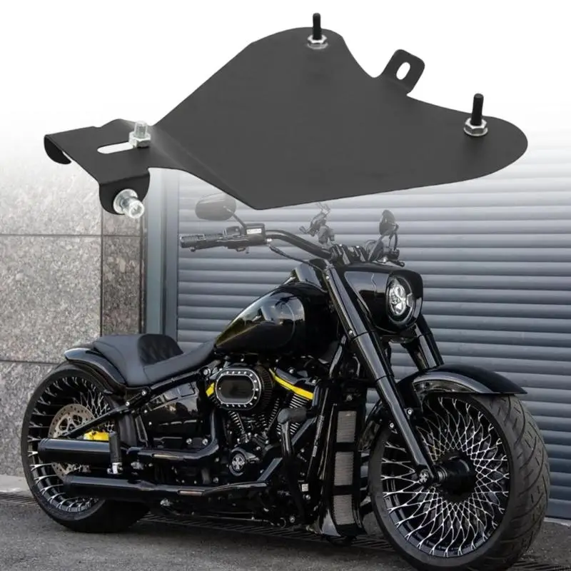 Reinforced Mounting System Motorcycles Includes All Necessary Hardware Powder Coated Steel Frame