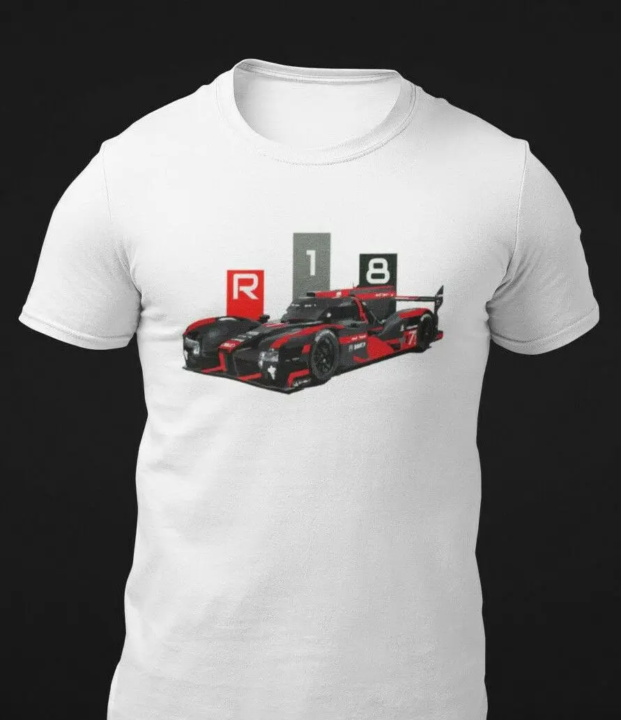 2016 R18 e tron quattro LMP Race Car T Shirt