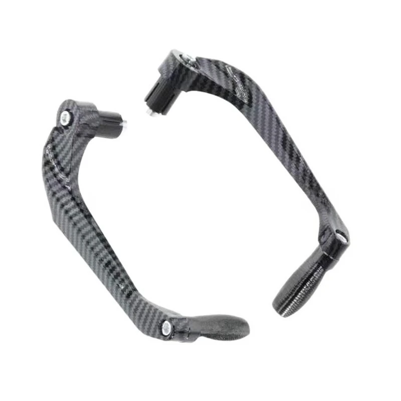 Aluminum Alloy Horn Guard Clutch Brake Lever Protector Anti Drop Bow Crash Bar Modified Accessories Compatible with CFMOTO