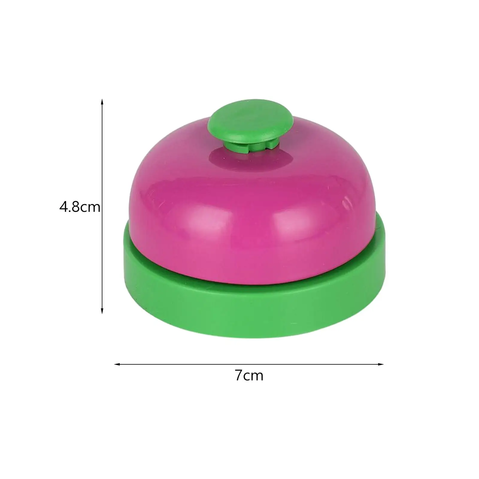 Cloche multifonctionnelle pour enfants et adultes, cloche d'appel pour animaux de compagnie, cloches à main