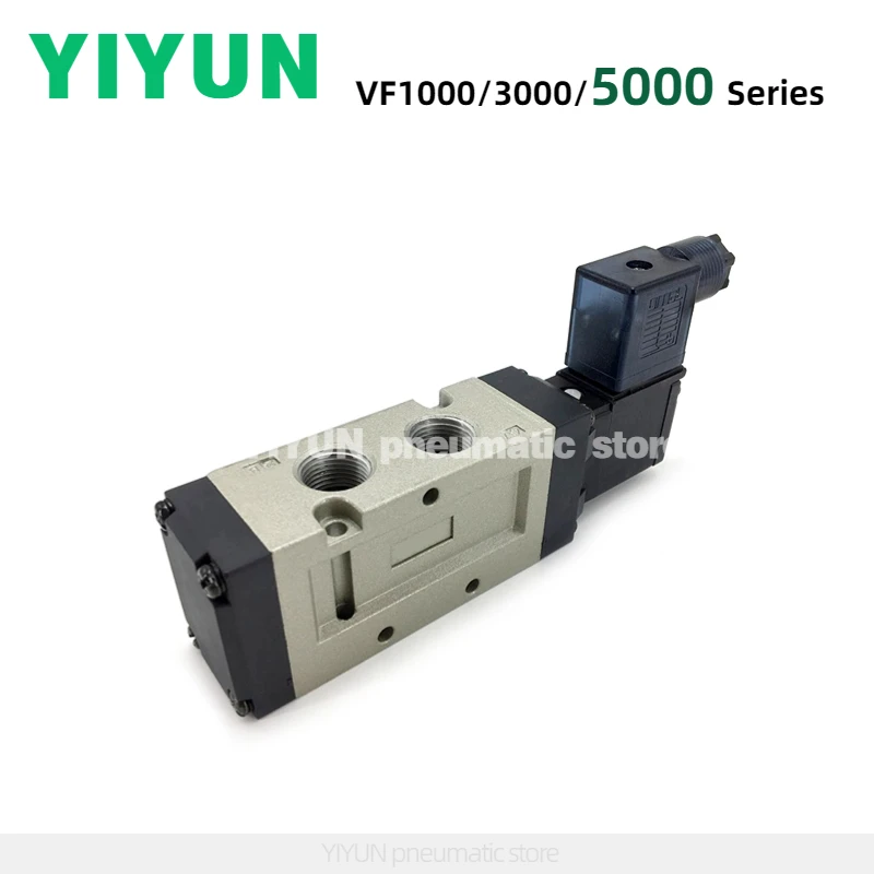 Vf Series Solenoid …