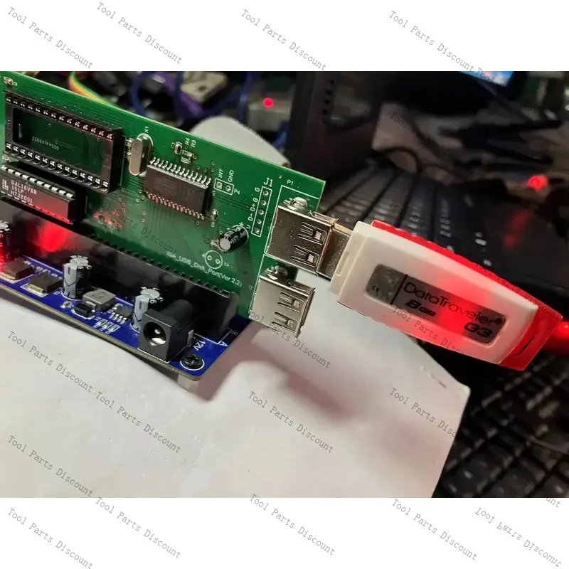 In Stock To ISA To USB Interface Switching Card Used Industrial Control Devices