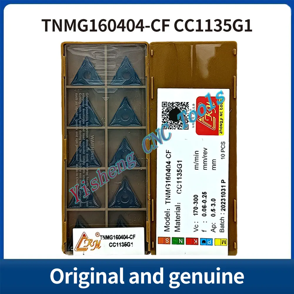 

CRM TNMG160404-CF TNMG160408-CF TNMG160412-CF CP2430 CC1135G1 CC1135G2 CP2630TN CP6130MS CP6230MS CC1135G CC1035 CP2630