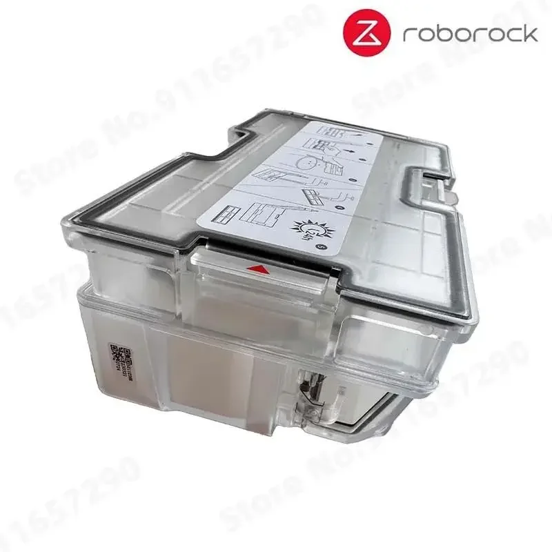 Roborock S8 S8 PLUS S8 + S8 Pro Ultra G20 części zamienne odpylacz pudełko odkurzacz Robot kosz na śmieci z akcesoria filtracyjne