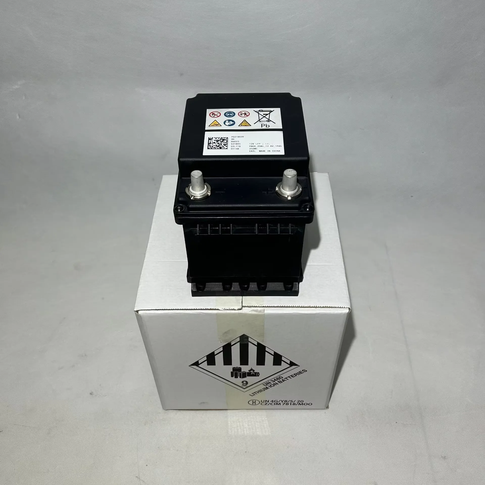 

Free to use P0317331 Compatible with the future EC6 EC7 EC8 ES6 7 8 battery Lithium battery