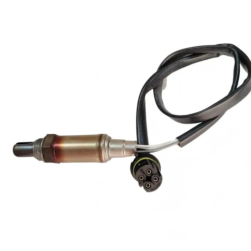 

11787518495 Upstream Oxygen Sensor for BMW E90 E46 E87 E81 E83 X3 Z4 N46 N42 318i 320i, 4-Wire Lambda Sensor Car Part