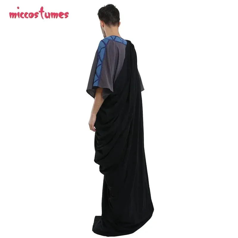 

25COSMiccostumes Men's Greek God Cosplay Costume Men's Cosplay Outfit for Halloween Cosplay Costumes