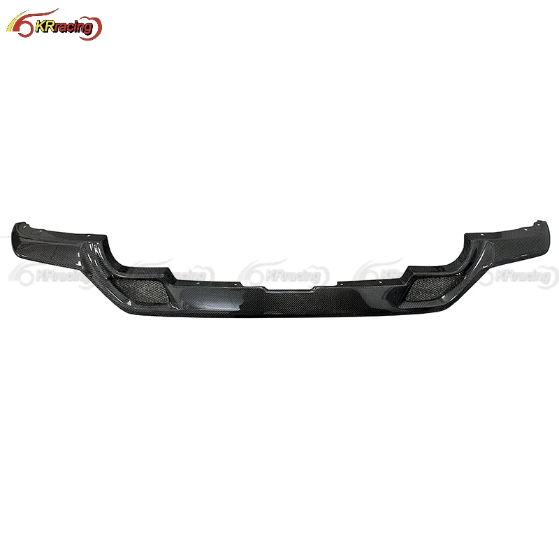 GR SEIBON VS Style Carbon Fiber Car Rear Lip For Toyota GR Yairs 2019+