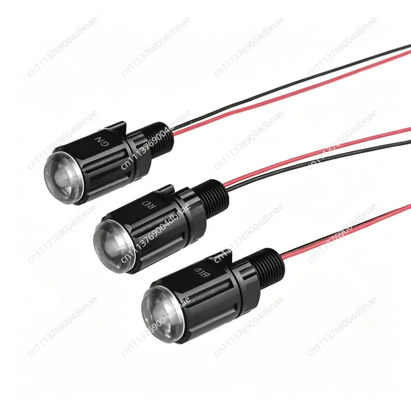 Underwater Indicator Light ROV Signal Light Waterproof LED Deep Water Indicator Light
