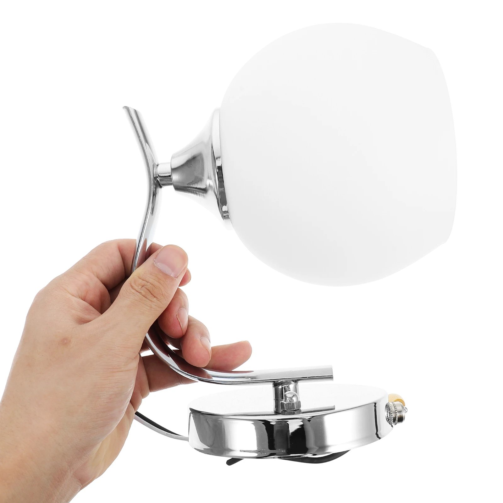 

LED Wall Light Pull Switch Stair Lamp Modern Night Light 110-220V Eco Friendly Energy Saving Home Bedside Pull Lamp
