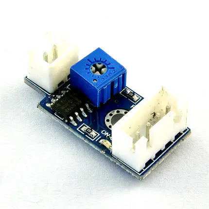 Single Chip Microcomputer Learning Board Development Board Accessories - Sensor Module LM393 Comparator Module