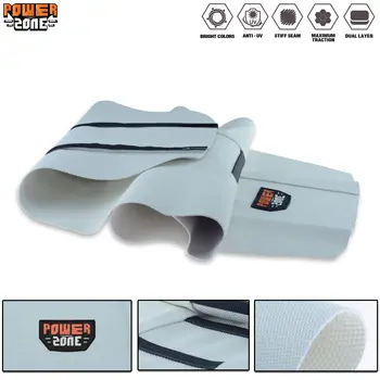 Powerzone 通用型摩托車座椅套,柔軟防水防滑羅紋設計,適用於 SXF EXC KXF CRF YZF WR TC TE 等車型。 8 最佳銷售 越野摩托車座椅套 - №1