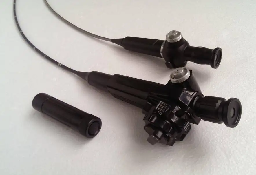 Flexible Fiberscope with 1.0m Working Cable 4 Way Articulations Car Engine Inspection Aircraft