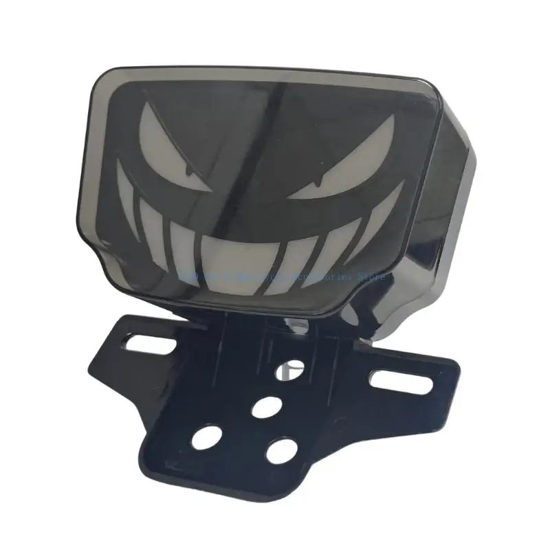 L5BC LED Rear Lamp Optimized Brightness Energy Saving Design Mounting System Turn Lamp for CG125 TMX125