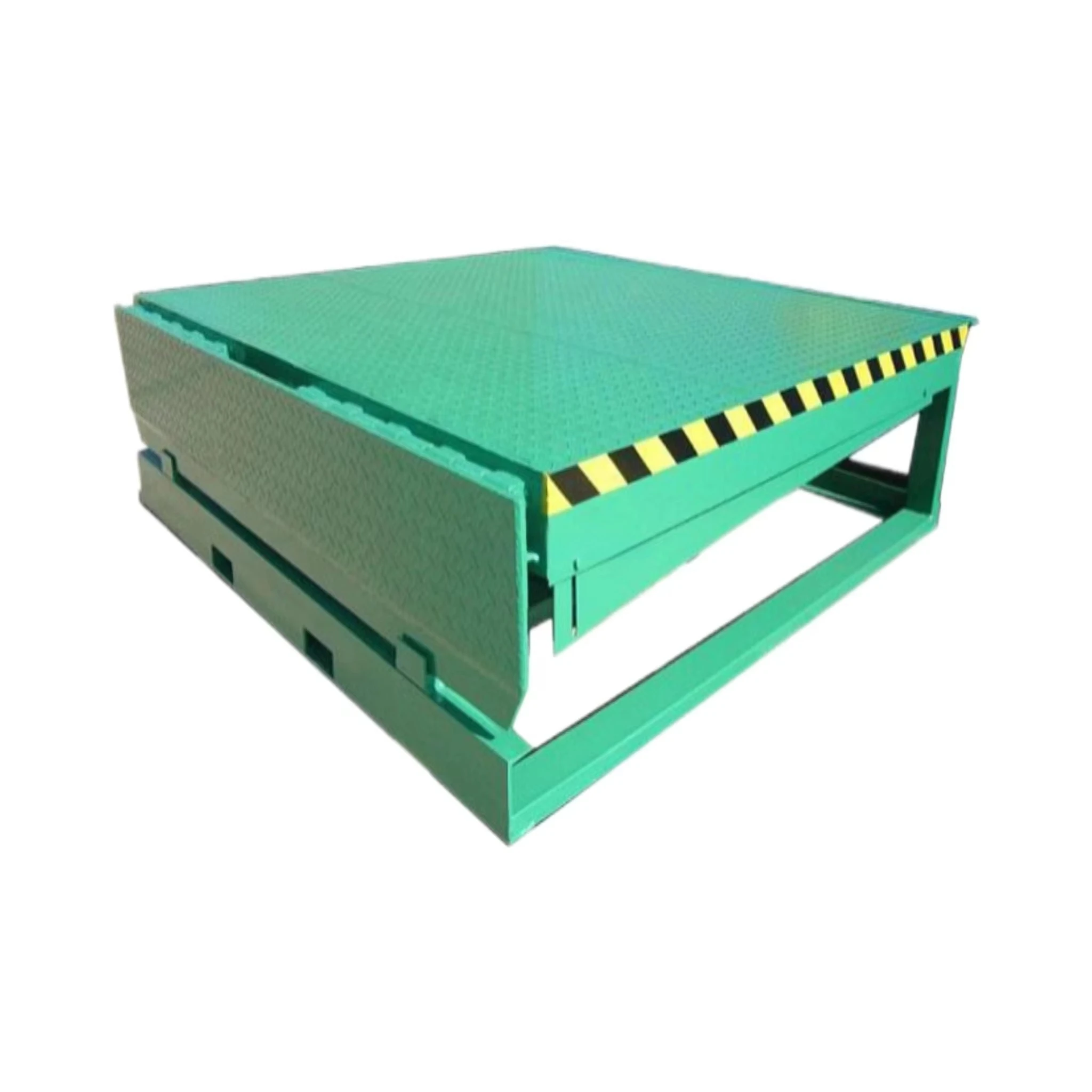 6T/8T/10t Load Fixed Loading Platform Hydraulic Wharf Leveler