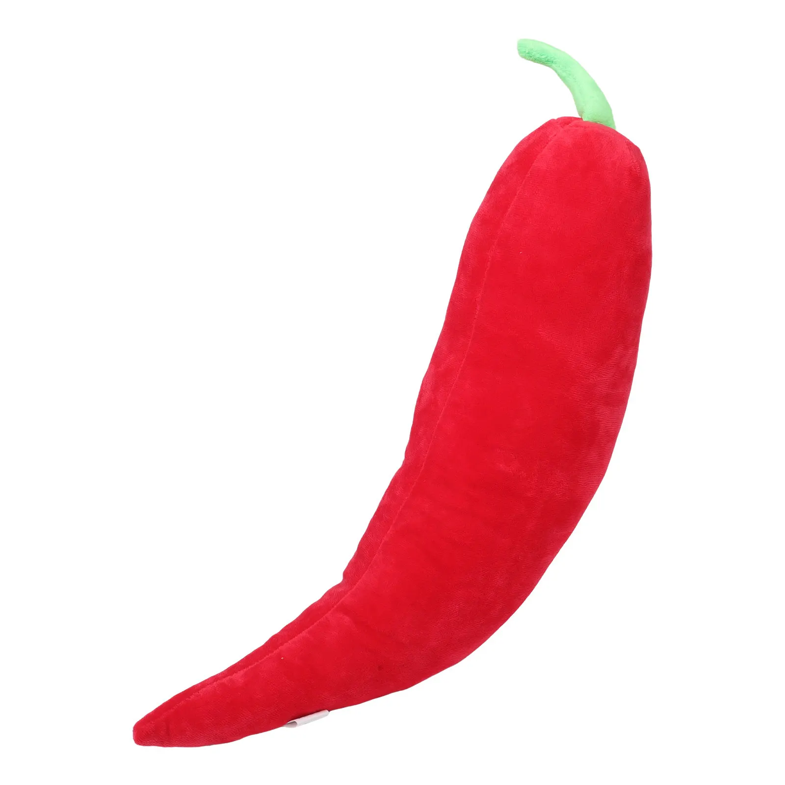

Lifelike Fruit Chili Stuffed Pepper for Children Imaginative Play Supermarket Grocery Store Playhouse School Kindergarten