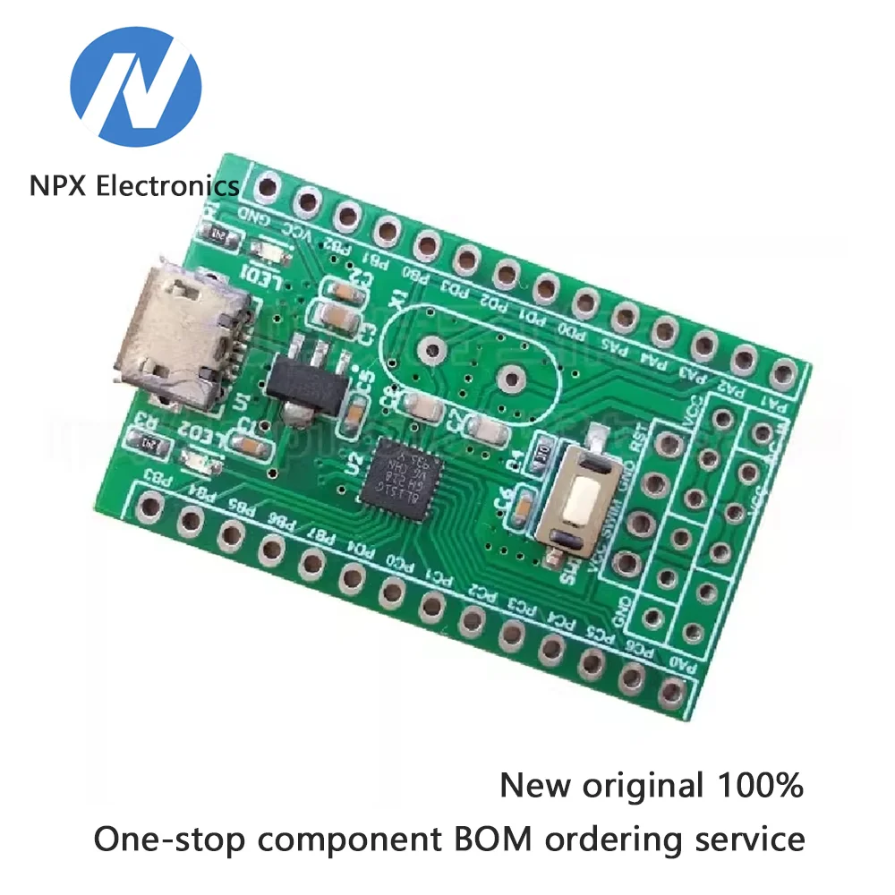 STM8L151G6U6 QFN28 …