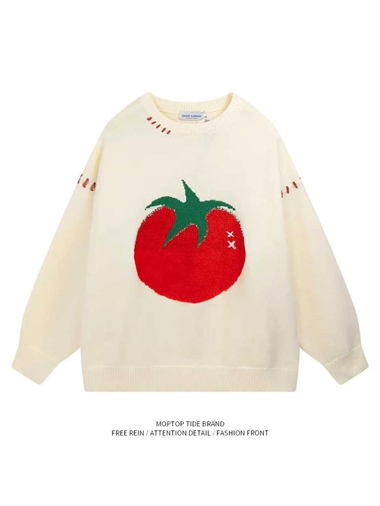 Ato Embroidered Kni…