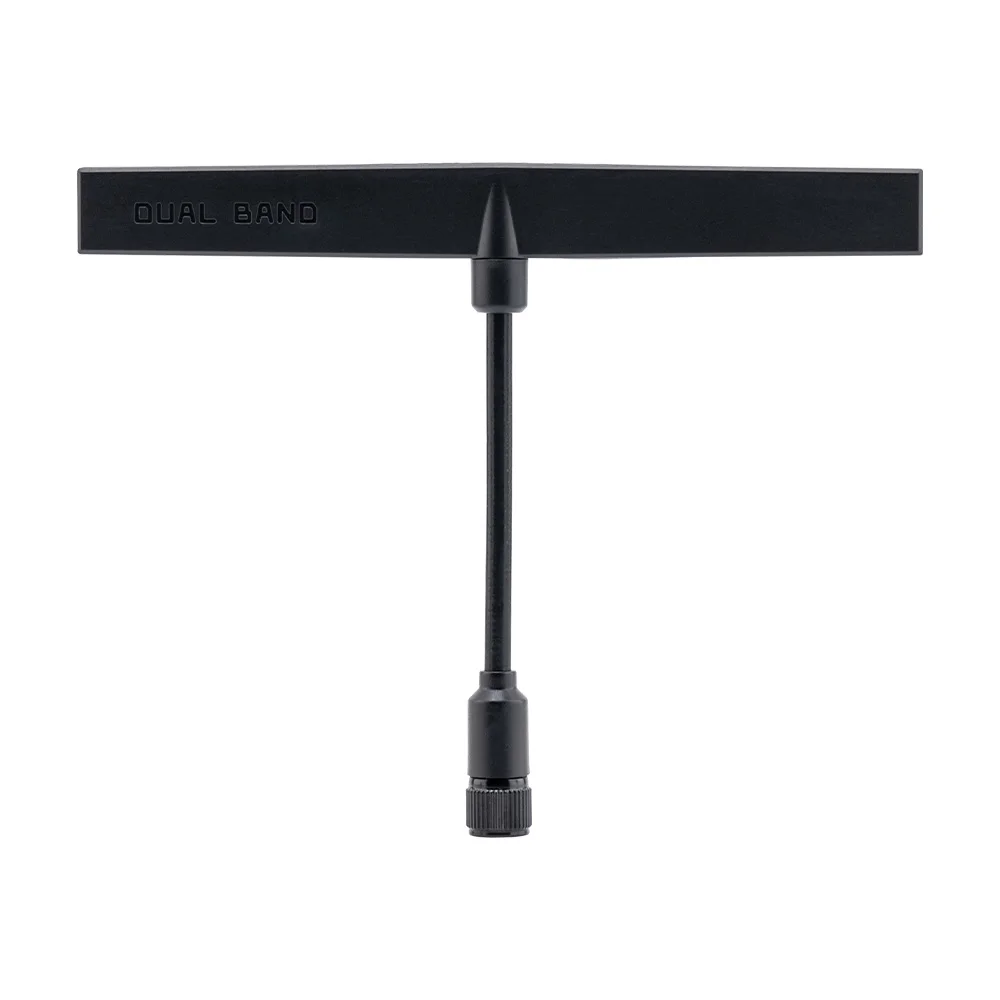 RadioMaster RP-SMA Dual Band 2.4GHz SUB-G 900MHz T Antenna For Radiomaster Nomad Ranger Bandit RF Module