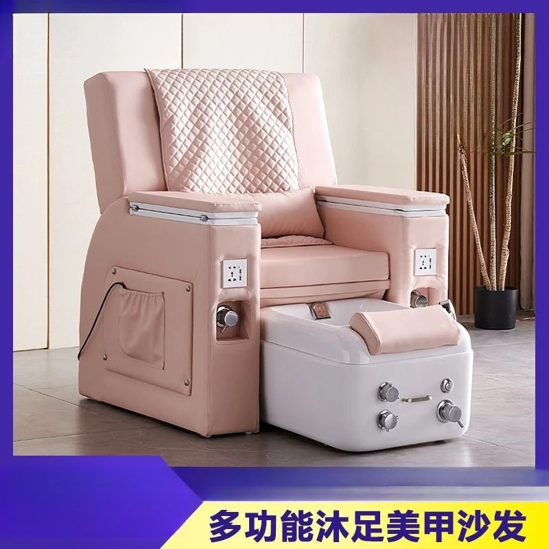 

Electric manicure, eyebrow tattoos, eyelashes, foot beauty, multi-functional integrated foot bath, electric foot massage