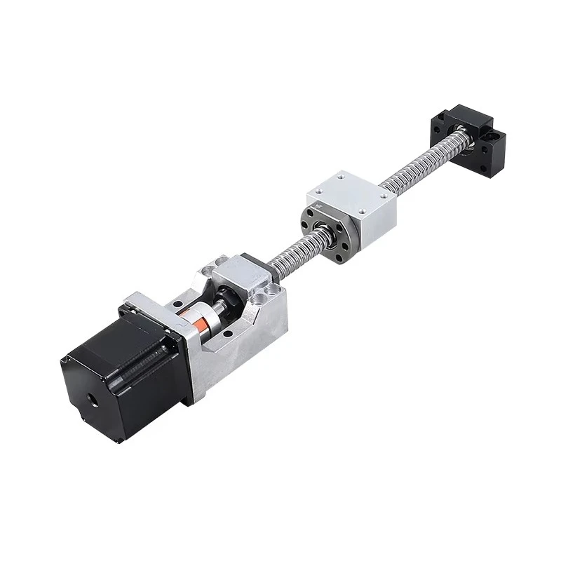 

Cast aluminum 60 motor servo 86 stepper motor screw double bearing integrated