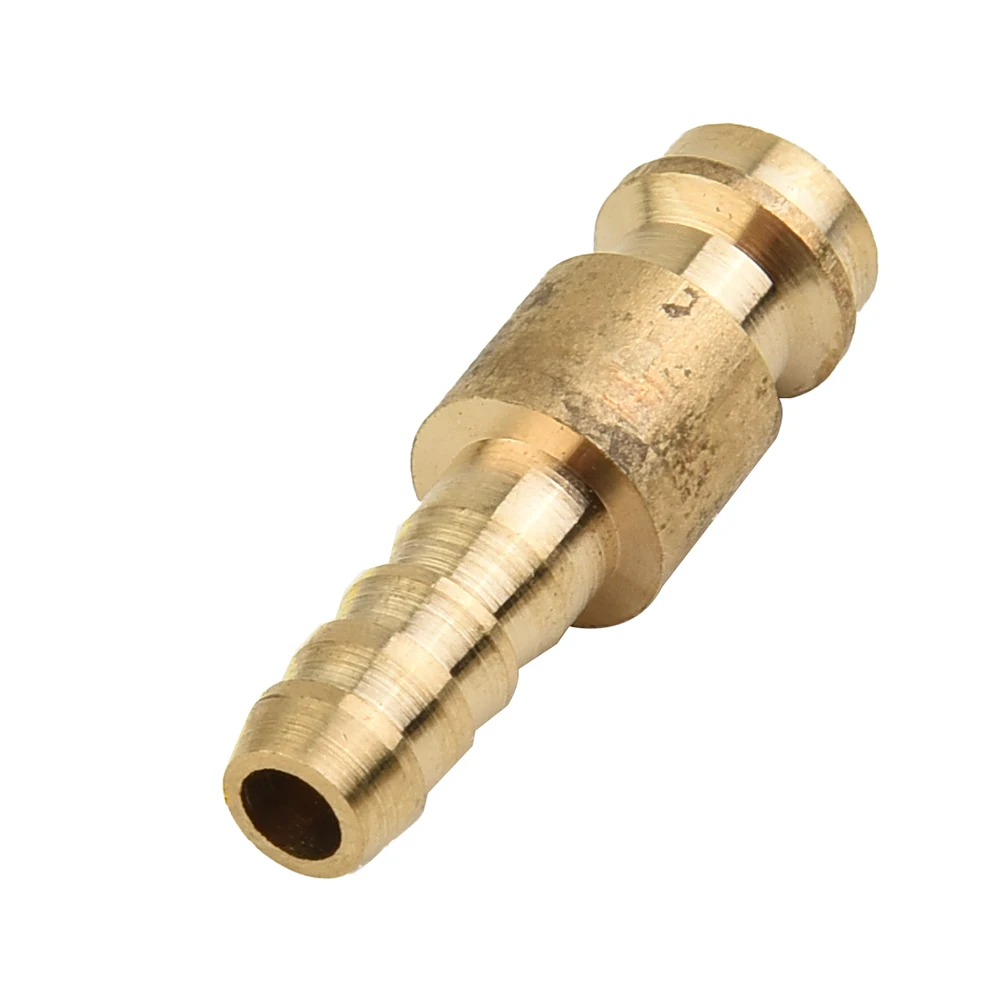 Torch Quick Connector For TIG Welding 6mm Gas & Water 2PCS Universal Professional Adapter Quick Newest Durable