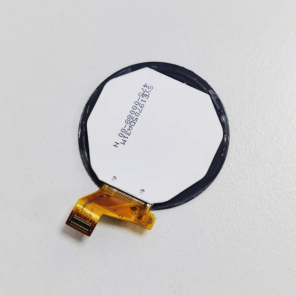 LCD Screen Assembly For GARMIN Forerunner 735 XT 735XT LCD Display Panel Digitizer Front Cover Case Part Repair Replacement
