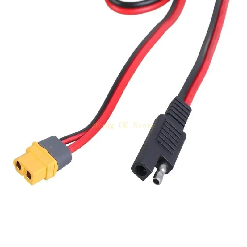 M5TD SAE إلى XT60 Extension Cable 14awg XT60 إلى SAE كابل للبطارية