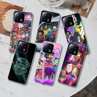 Lower Decks Star Trek Case for Xiaomi Mi 11T 13 11 10T 8 9 CC9 A3 CC9E 11i 12 12X 5X A1 8 9T Pro A2 6X 10 Lite Soft Phone Cover