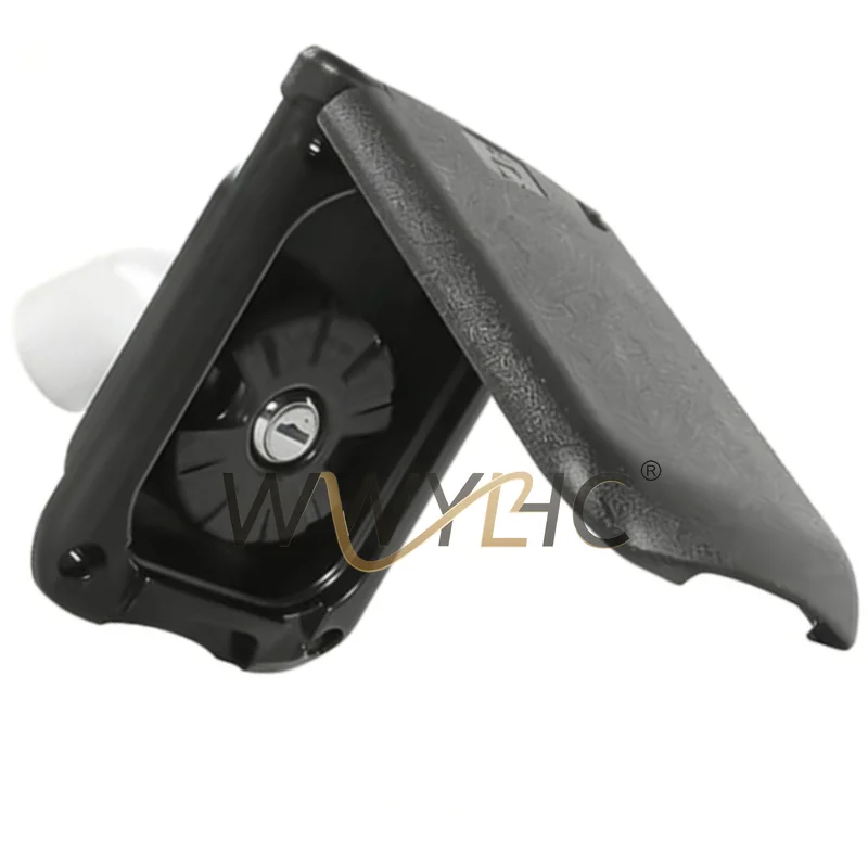 Suitable ForRV Modification  Kit Gravity Water Filling Spout with Cover Water Filling with Lock RV Tow RV Water Addition
