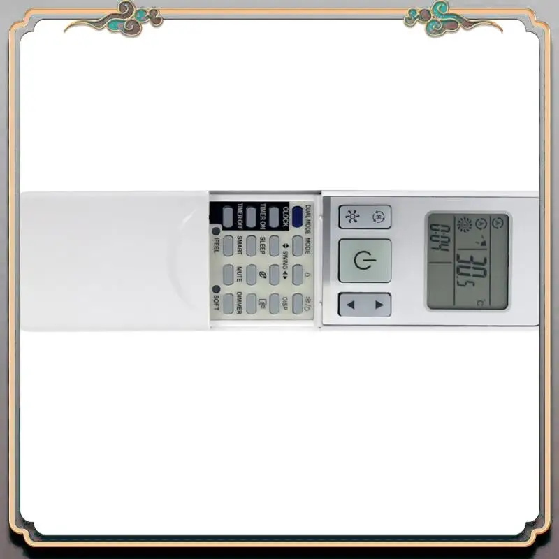 Прочный пульт дистанционного управления RCH-2609NA, замена для кондиционера Hisense KTHX003 DG11H1-01(E)