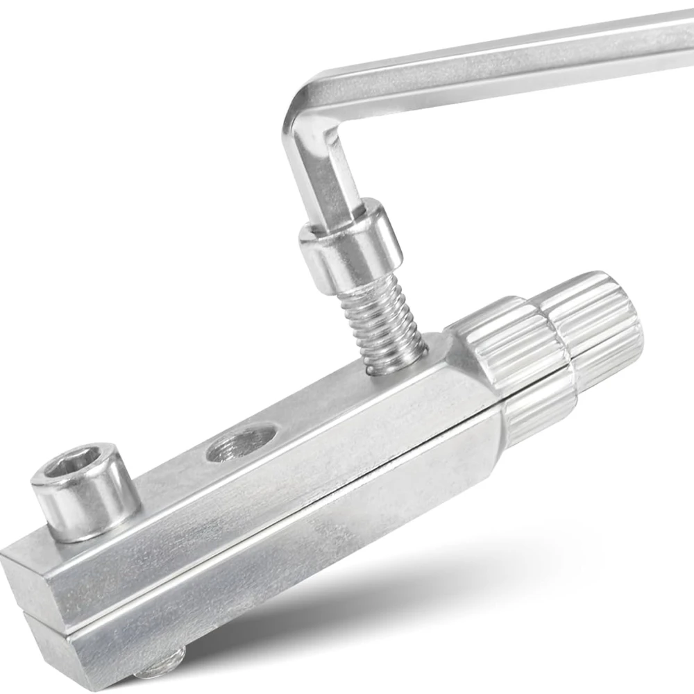 

Broken Pipe Extractor Tool for 1/2-3/4-1inch Pipe Thread Repair Tool for Damaged Rusted Faucet Bolt Removal and Pipe Threads