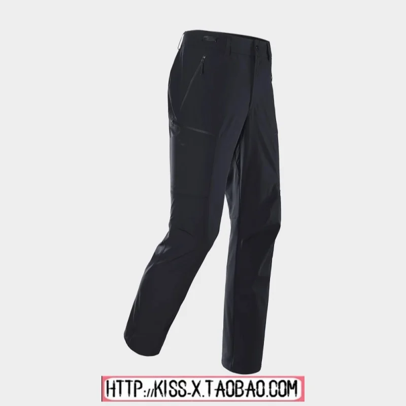 

2025 New Trend T10X Outdoor Climbing Hiking Trousers Wear Resistant Quick Dry Sports Casual Pants Straight Leg Long Summer