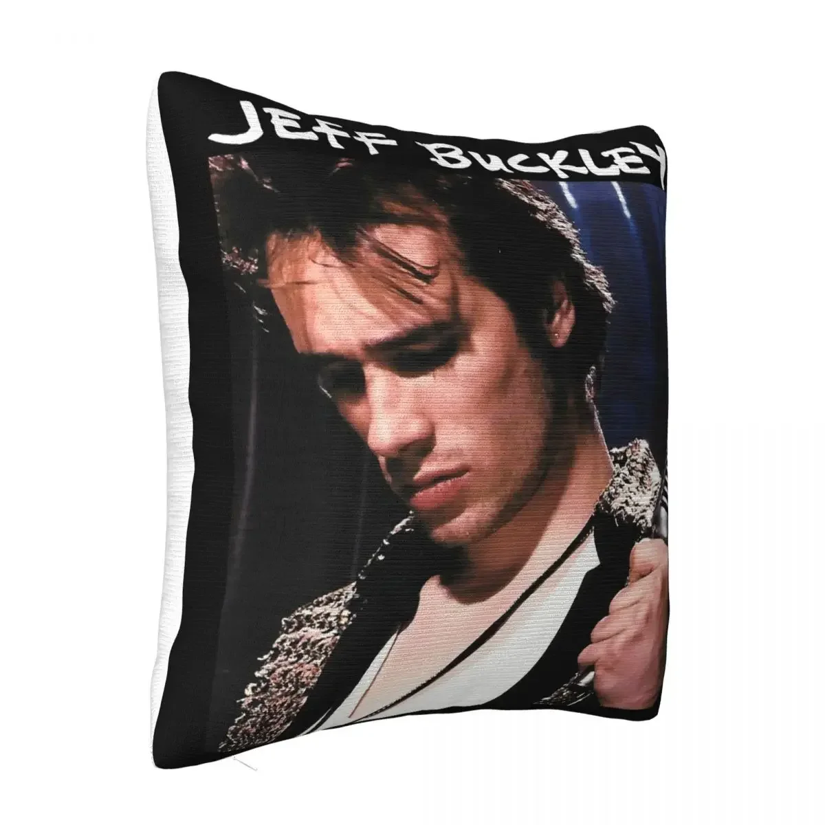 Jeff Buckley 2 Sides New Mens Promotion Colour Spring Beautiful Surprise 2024 Fitness New Brand Trend Classic Pillow Case