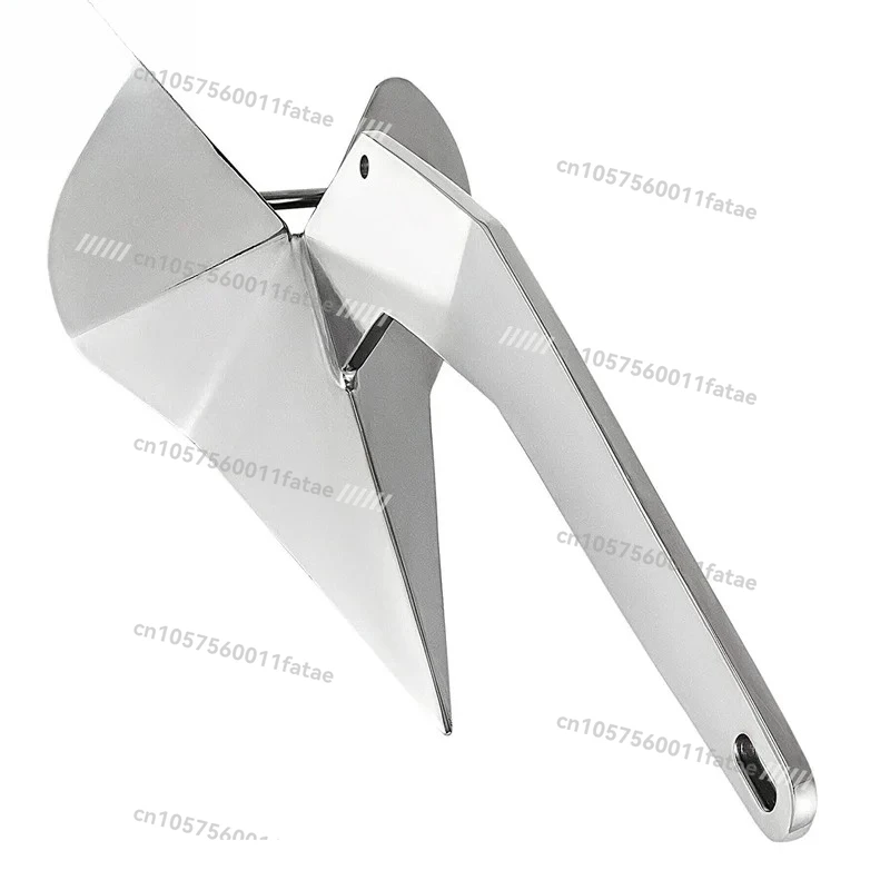 

16 Pcs Stainless Steel or Carbon Steel Boat Delta Anchor Kit for Marine Safety and Docking