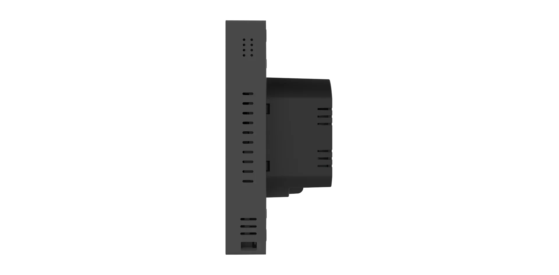 

New New Smart Color Screen Full Screen Touch WiFi Thermostat Wireless Electric Underfloor Heating Controls/OEM