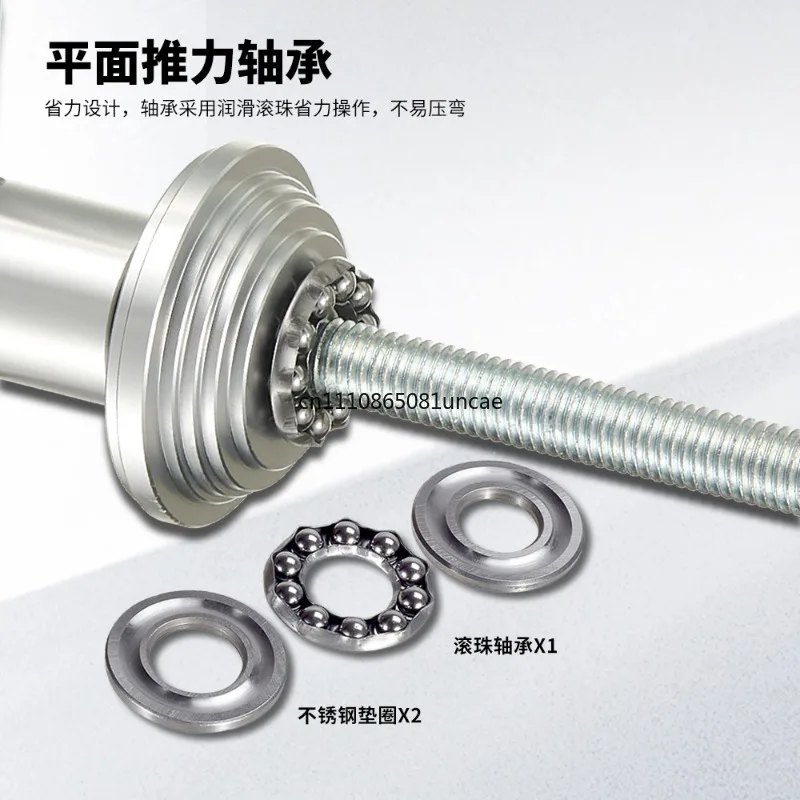 Bike Headset Press Removal Tool For MTB Front Fork Bottom Bracket Head Tube Install Disassemble Cycling Maintenance Repair Parts