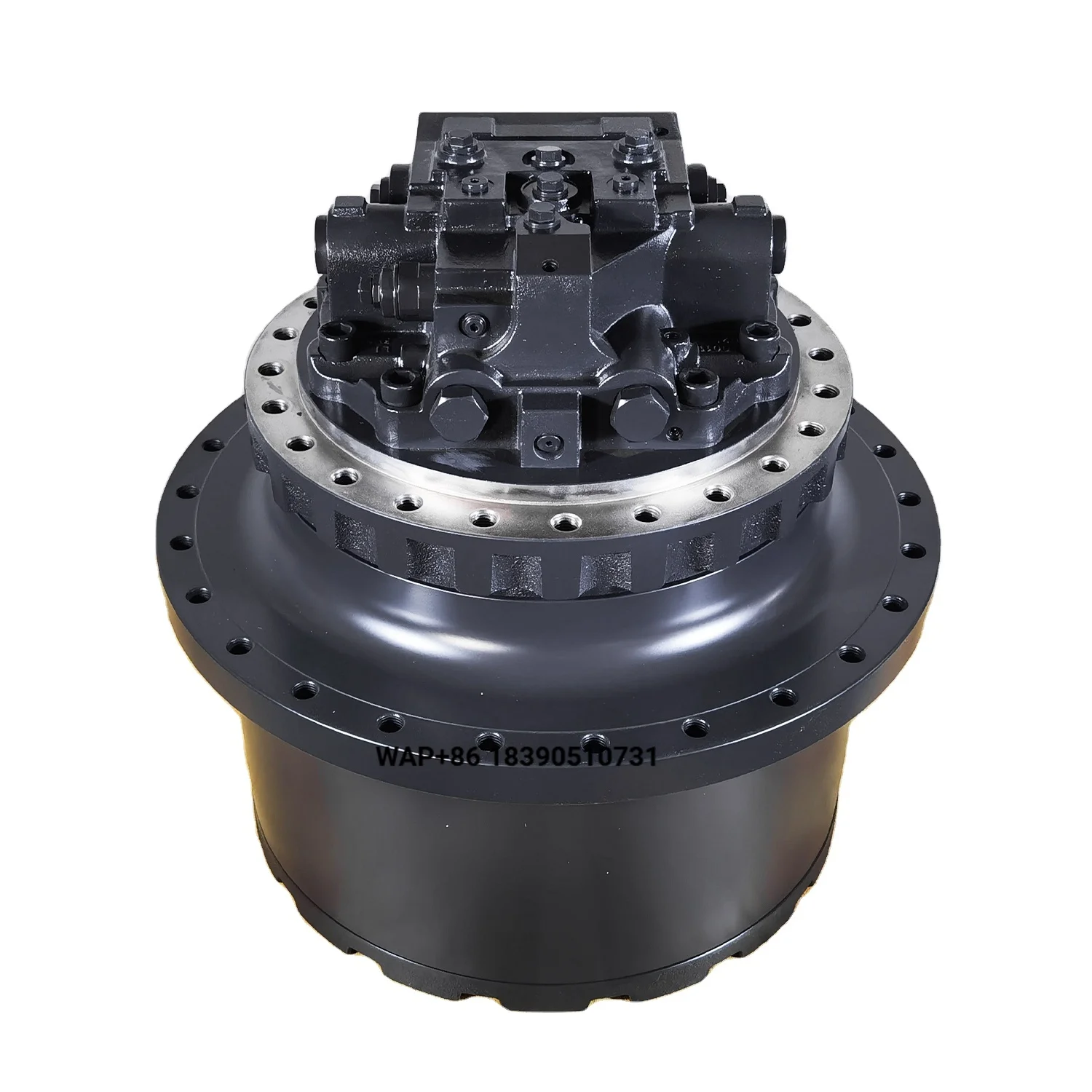 706-8J-01030 706-8J-01012 706-8J-41110 Travel Motor Assy PC490-10 Final Drive Assy for Komatsu