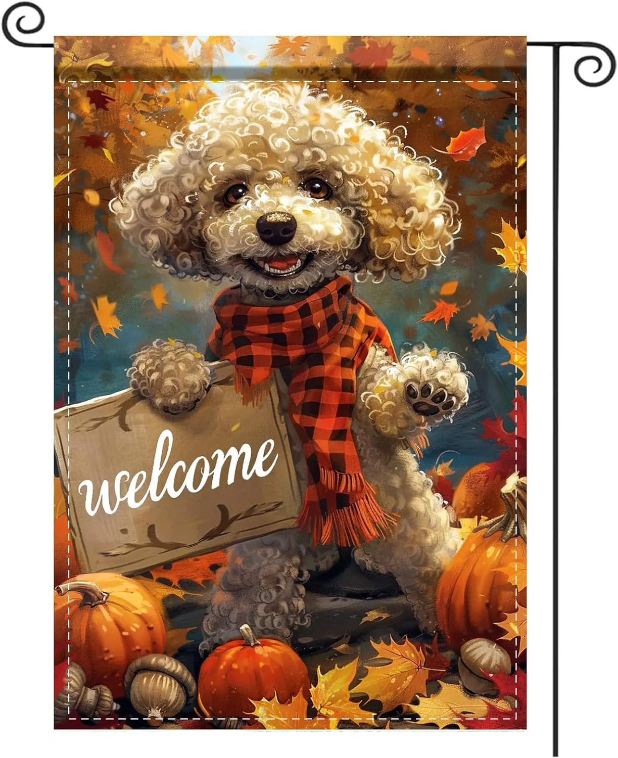 Nuxovilar Fall Gard… - image