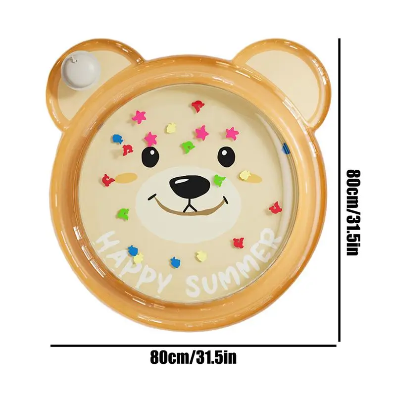 Рисунок 6 - Водяной коврик для ребенка