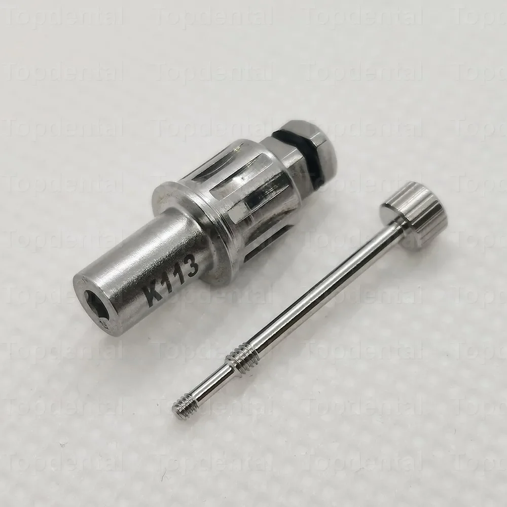 Dental Implant MU Screwdriver Multi Unit Straight Abutment Outer Driver for DIO Adin Nobel Anthogry4.8 Neo Bidodia