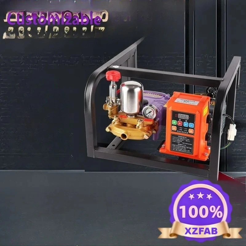 Electric Tricycle Sprayer for Agriculture