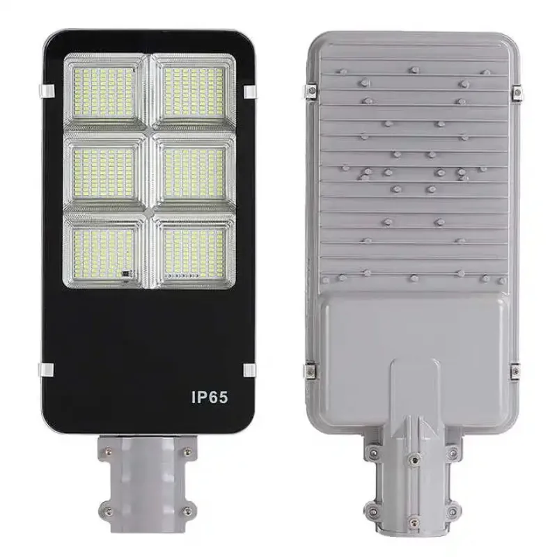 

High Quality IP65 Outdoor Solar Light Emitting Diode Street Light Durable Battery Power Solar Street Light