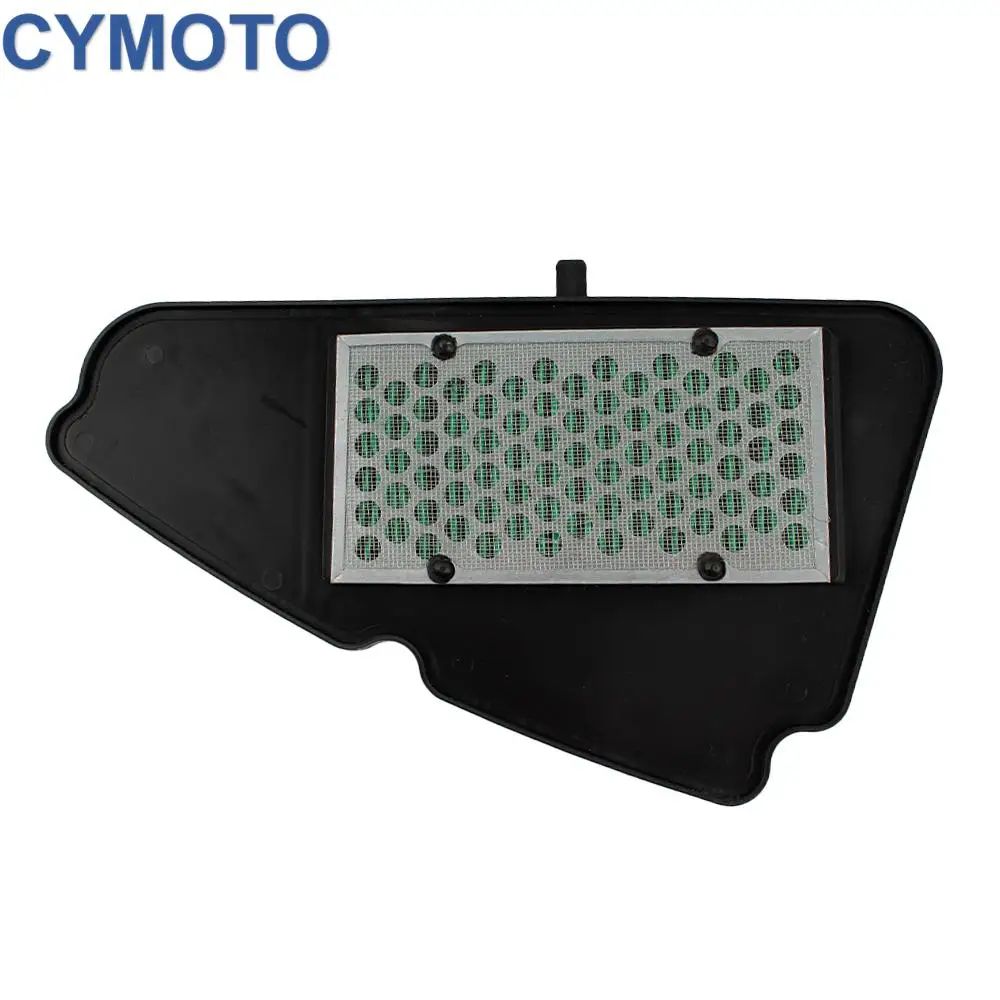 فلتر هواء للدراجات النارية عالي الجودة لزيادة الأداء وطول العمر سهل التركيب لهوندا DIO 110 2020-2022 17210-K2C-V0