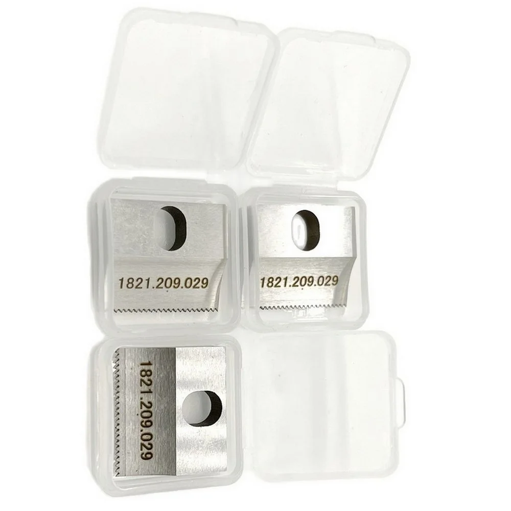 Signode Spare Parts 1821.209.029 Knife Suitable for BXT2-19 Battery Powered Plastic Strapping Tool