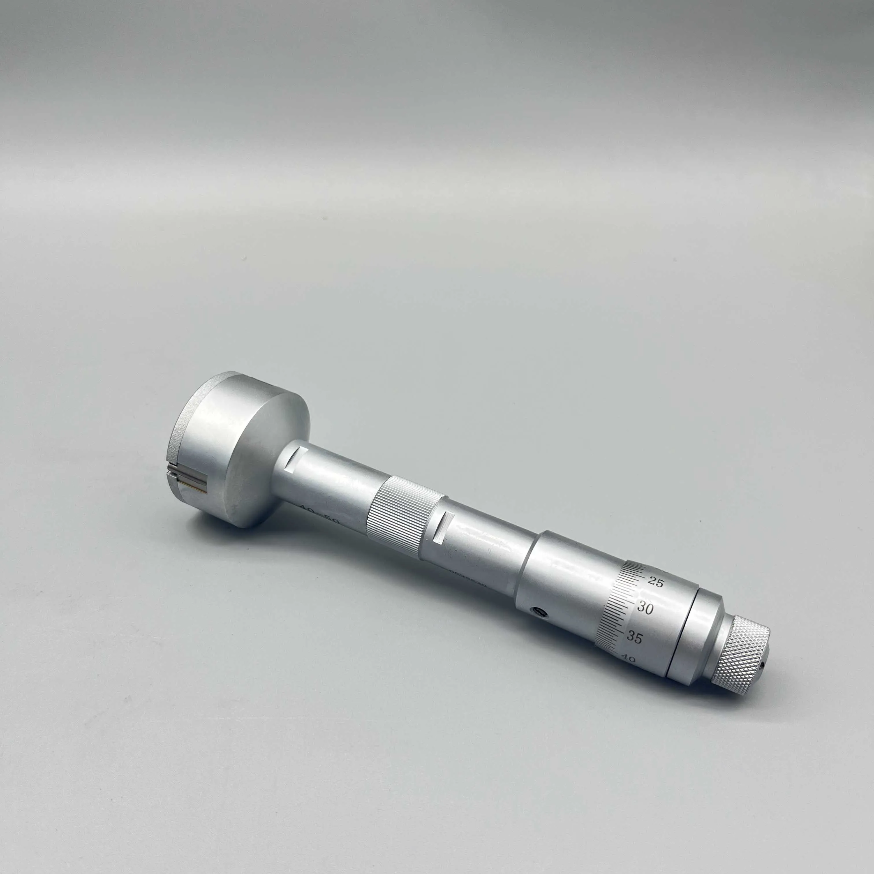 High Accuracy 40-50mm Internal Micrometer Three Points Micrometer with Inner Measurement Features