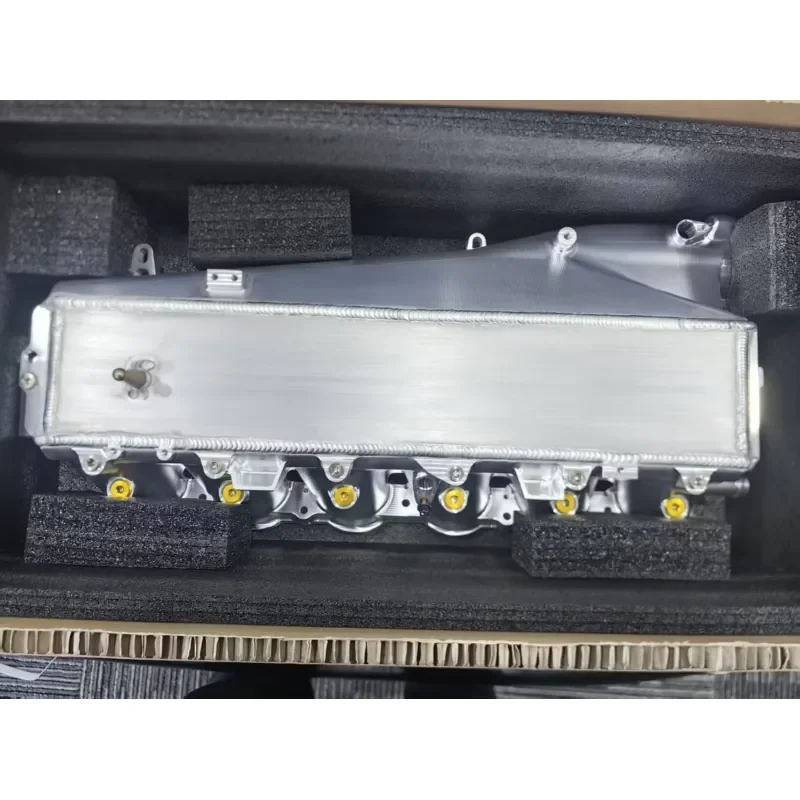 【Durable Practical Daria】 High Performance F-MAX Full CNC Version B58 Gen 1 Intake Manifold for F22 M240i F30 M340i M440i